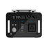 Portable Power Station Explorer with LED Flood Lights for Outdoor Off-road