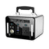 Portable Power Station Explorer with LED Flood Lights for Outdoor Off-road