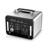 Roxmad 500W/1000W Portable Power Station Explorer with LED Flood Lights for Outdoor Off-road