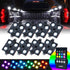 RGB LED Light Pod Set