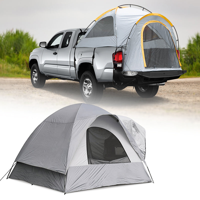 Waterproof Bed Tent Camping for Toyota Tacoma