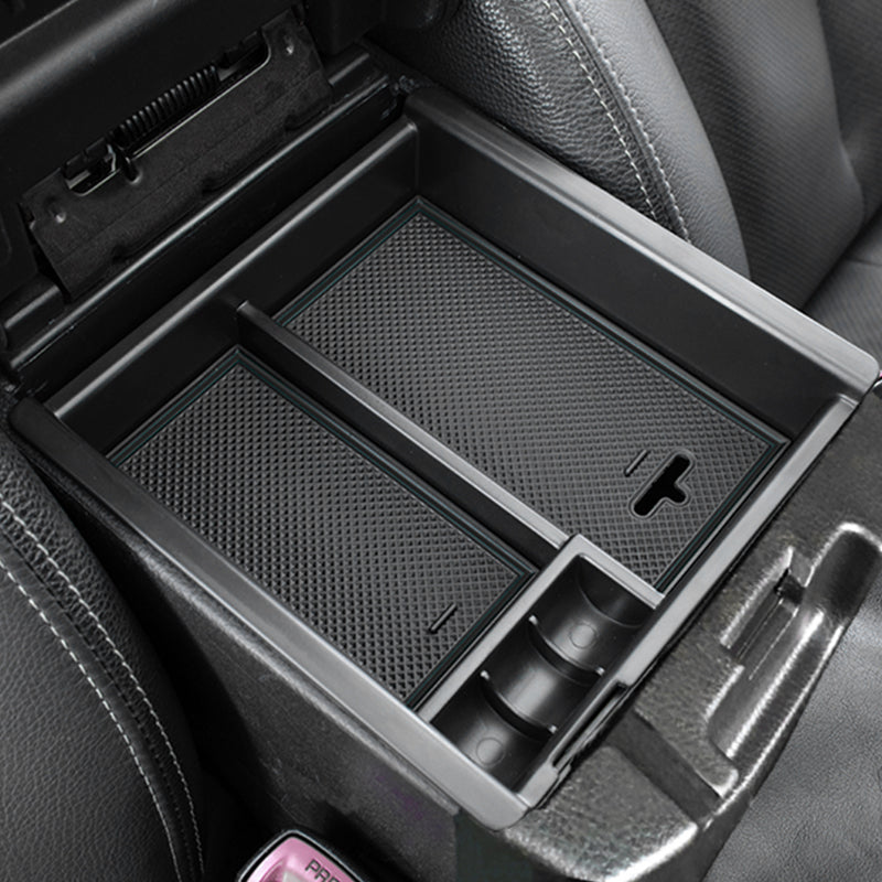 Roxmad Center Console Organizer For 2016-Later Toyota Tacoma