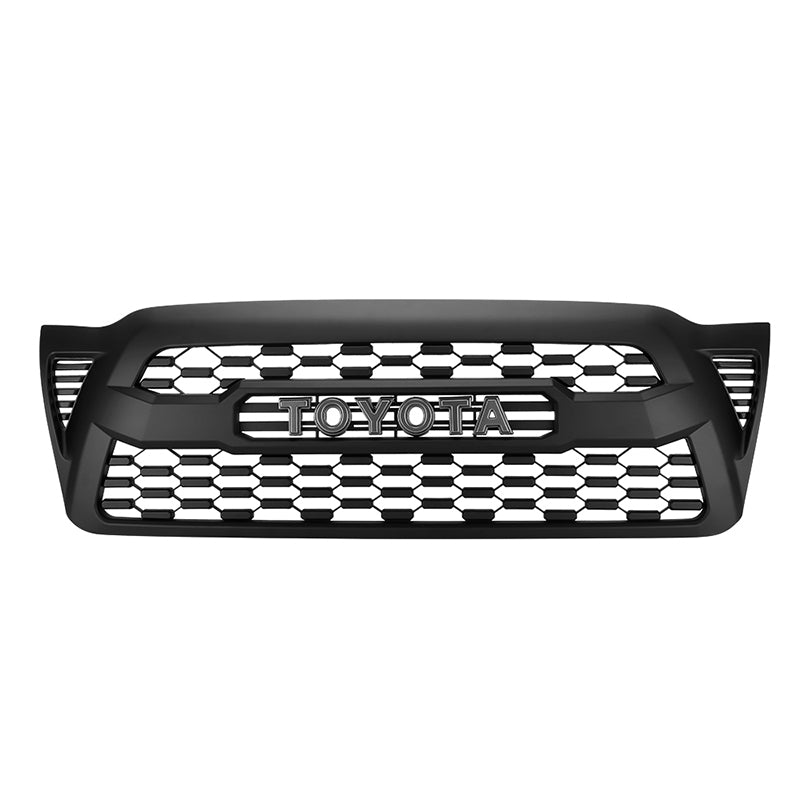 Front Grill Replacement For 2005-2011 Toyota Tacoma