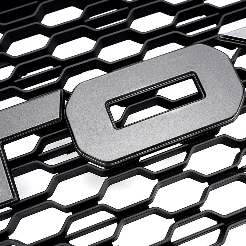 Honeycomb Style Grill For 2016-Later Toyota Tacoma
