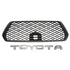 Honeycomb Style Grill For 2016-Later Toyota Tacoma