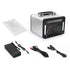 Portable Power Station Explorer with LED Flood Lights for Outdoor Off-road