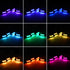 RGB Front LED Grill Lights Kit For 2016-Later Tacoma TRD PRO