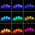 Roxmad RGB Front LED Grill Lights Kit for 2016-Later Tacoma TRD PRO