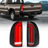 LED Rear Black Brake Tail Light For 2005-2012 Toyota Tacoma
