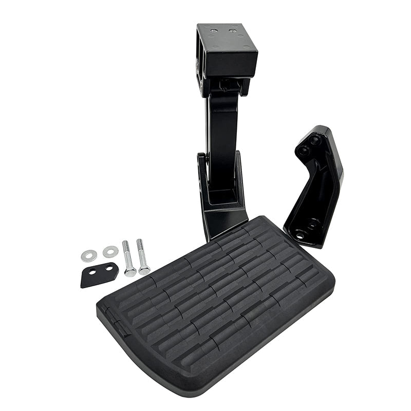 Roxmad Retractable Bumper Step For 2005-Later Toyota Tacoma