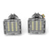 LED License Plate Lights For Tacoma