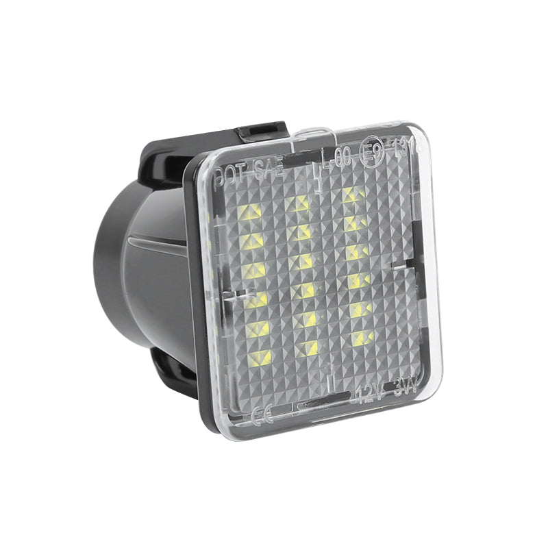 LED License Plate Lights For Tacoma