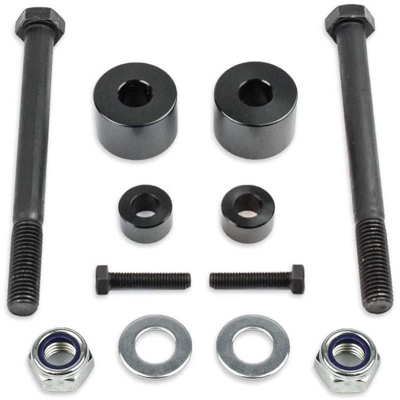 Differential Drop Kit W/Skid Plate Spaces For 1995.5-2004 Toyota Tacoma 4Runner