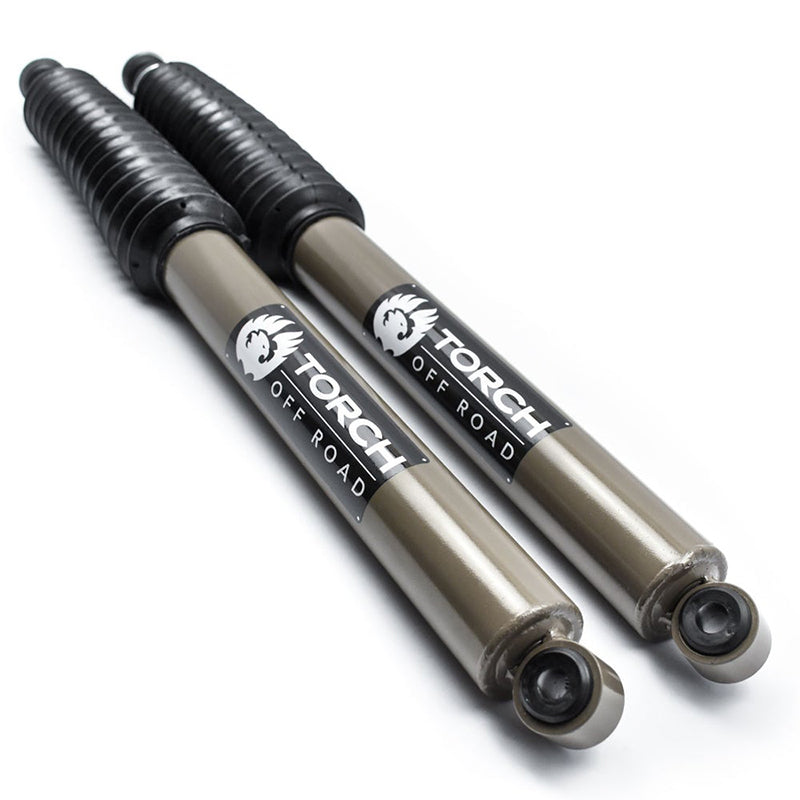  Rear Extended Shocks For 2005-2021 Toyota Tacoma