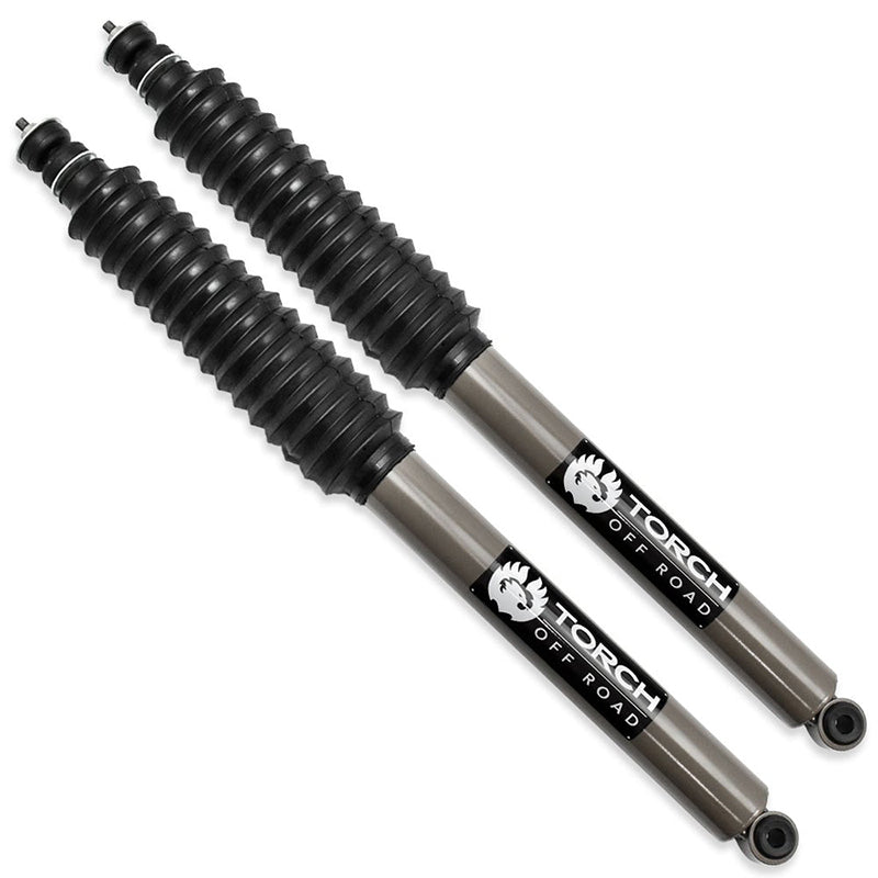  Rear Extended Shocks For 2005-2021 Toyota Tacoma